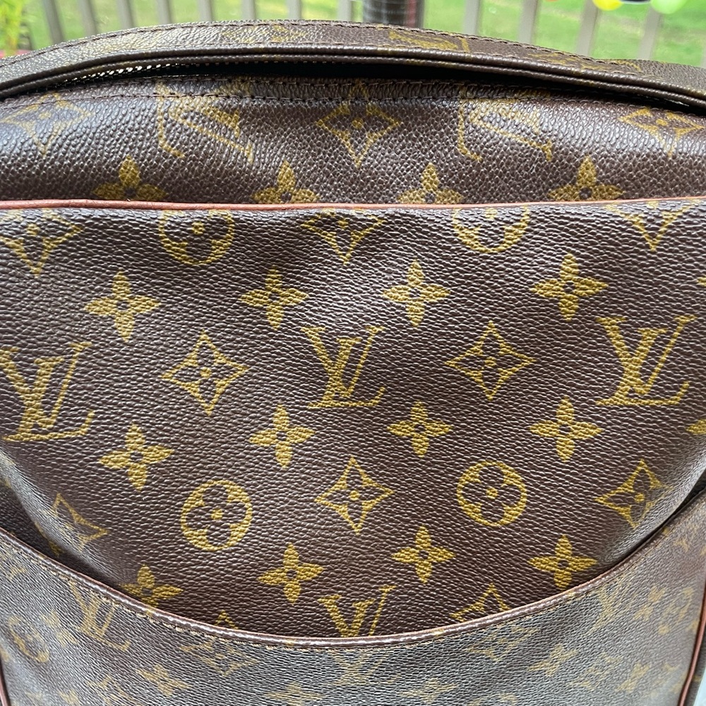 Beautiful Very Good Vintage Condition Louis Vuitton Marceau Travel Bag VGVC! - Picture 2 of 16